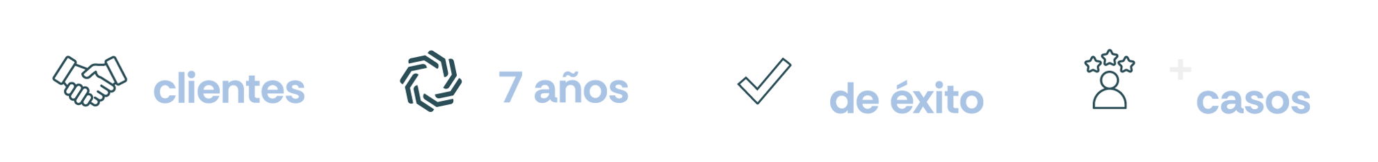 Nuestro clientes nos prefieren. Total Abogados.