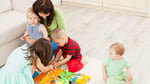 Tuición Compartida: Alternativa en cuidado de hijos